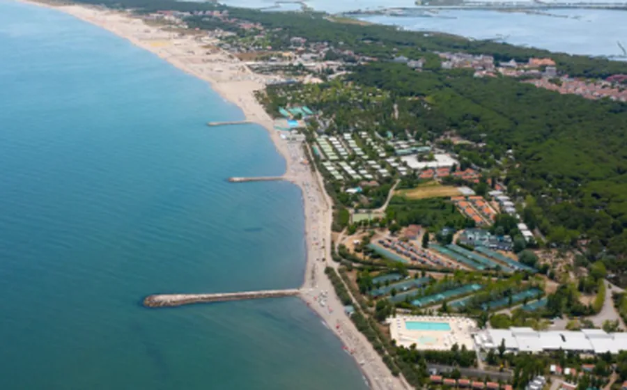 Getränk am Strand