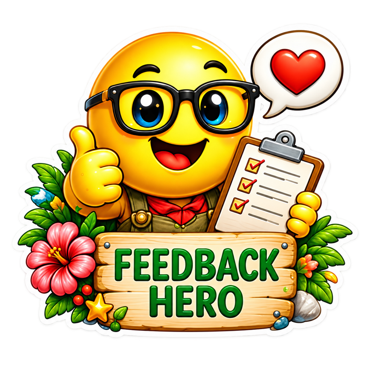 Feedback Hero