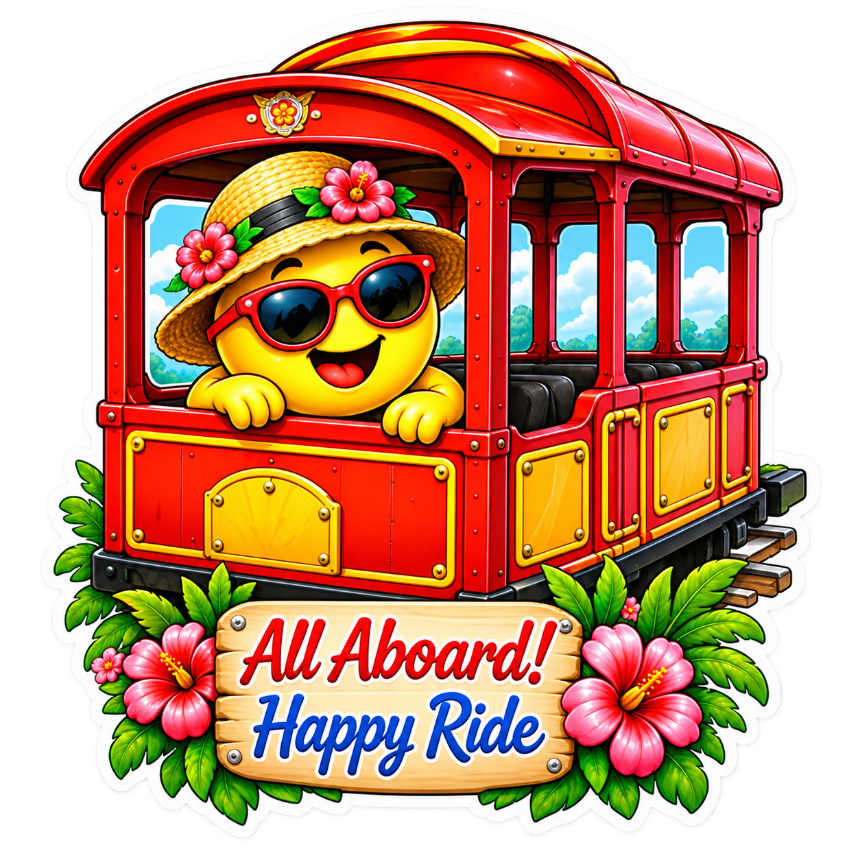 All Aboard