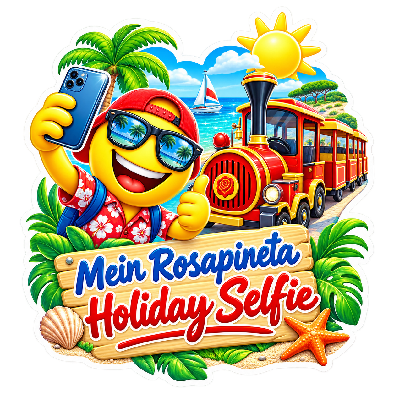 Holiday Selfie