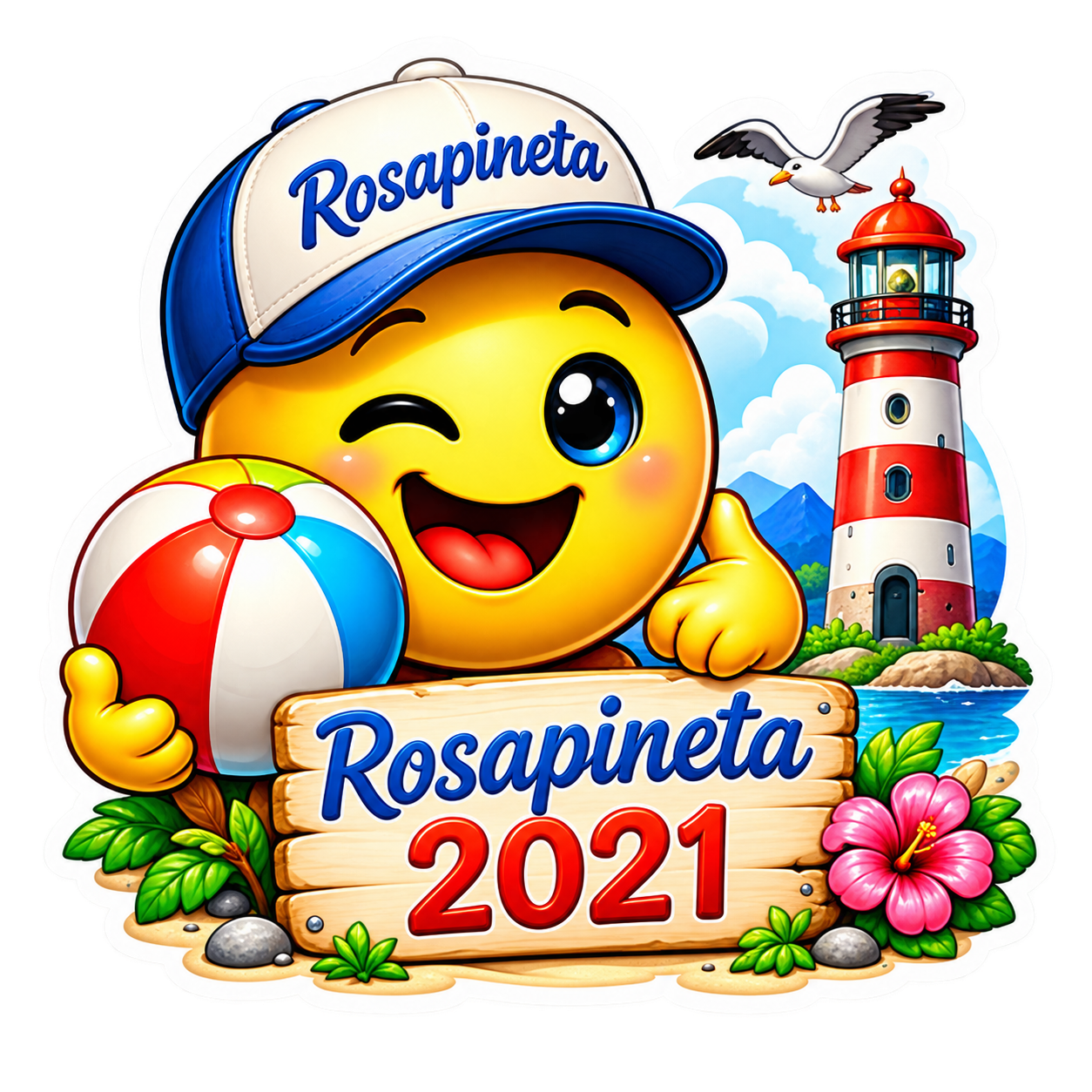 Mein Rosapineta 2021