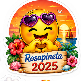 Mein Rosapineta 2025