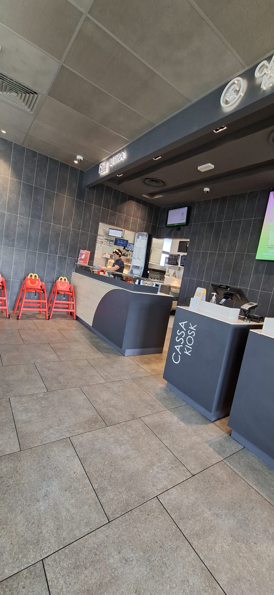 Mc Donalds