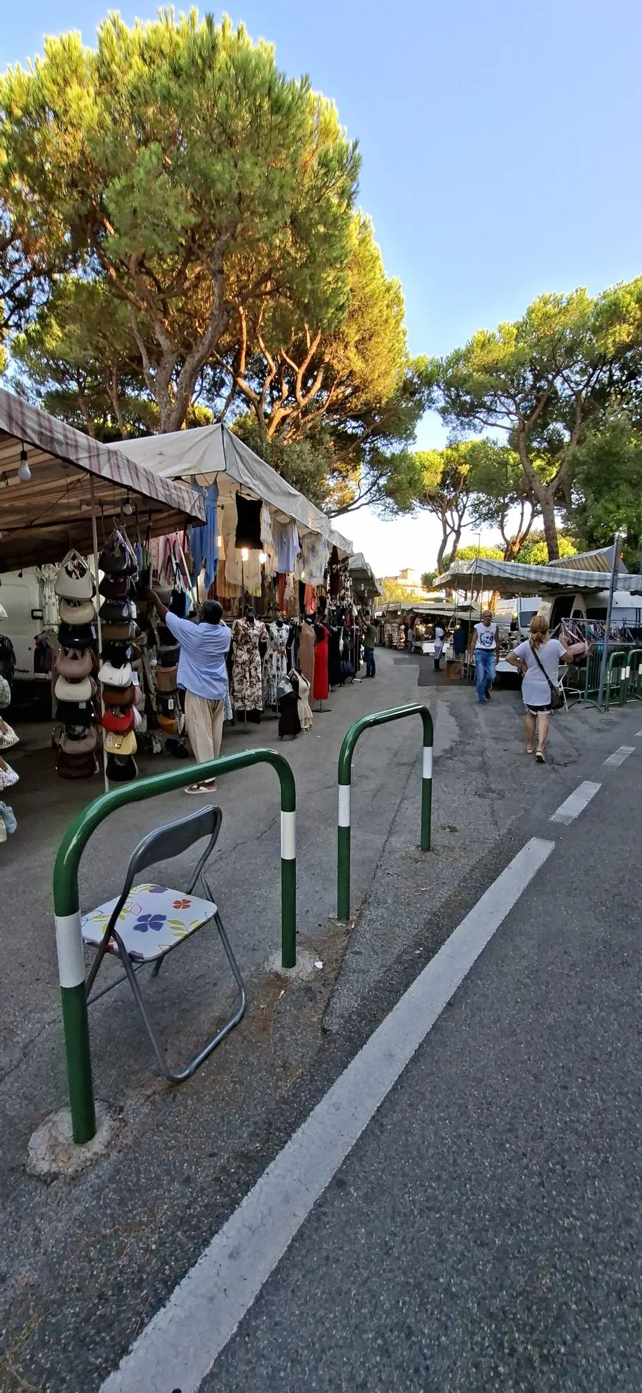 Abendmärkte Rosolina Mare – Via Sant’Antonio