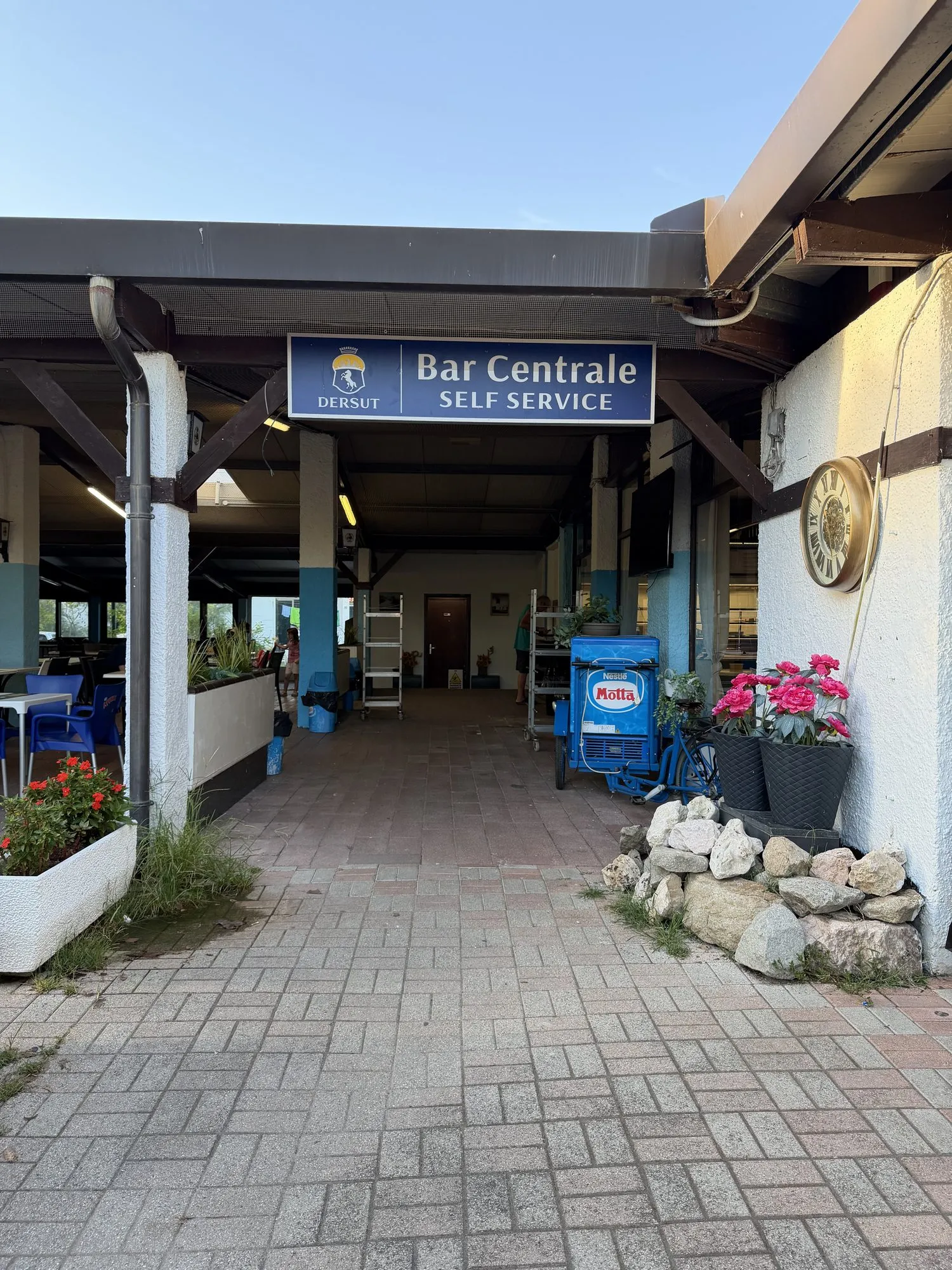 Self Service Bar Centrale