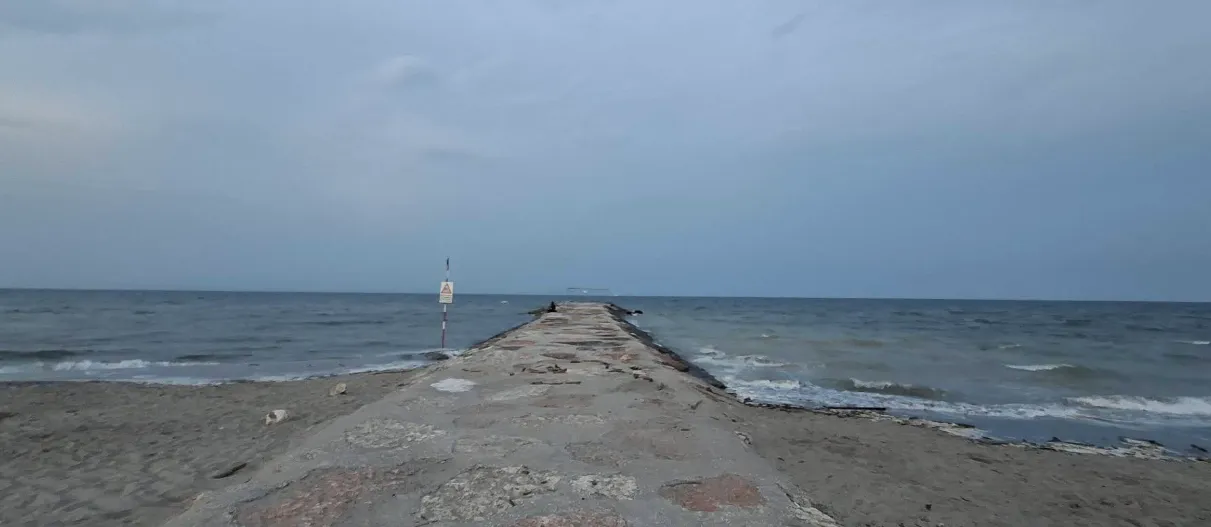 Vecchia Diga Selvaggi