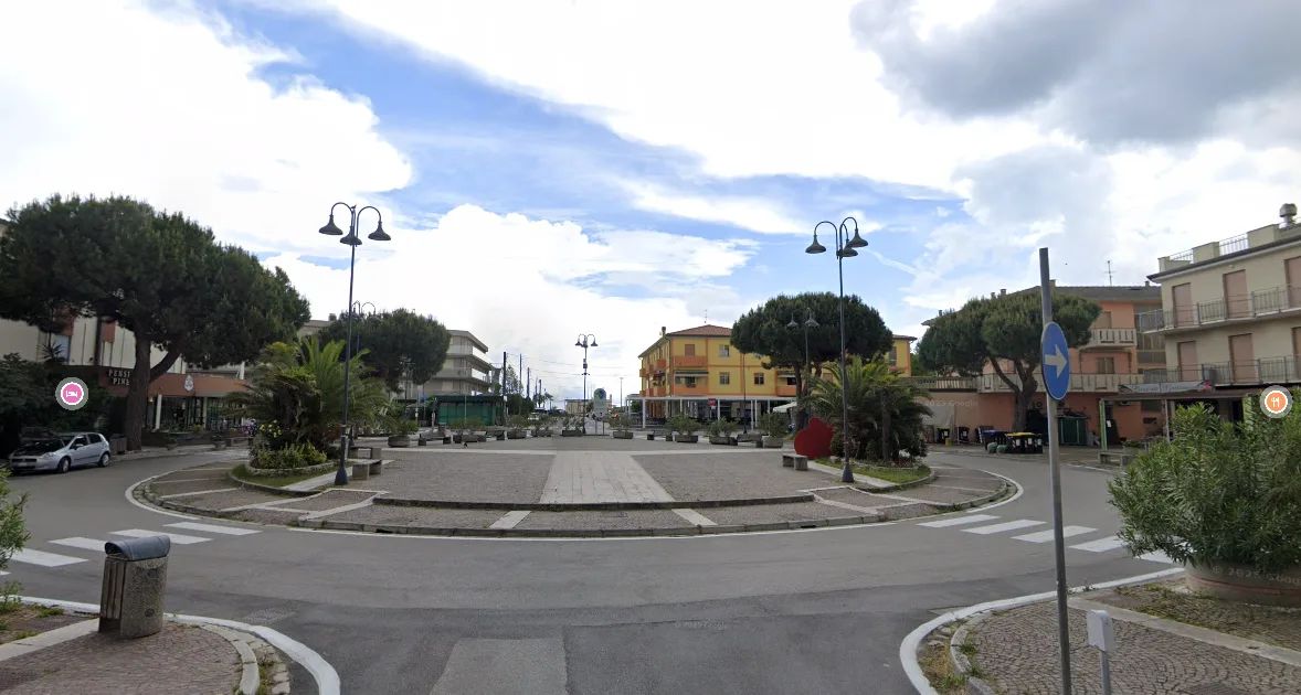 Piazza San Giorgio