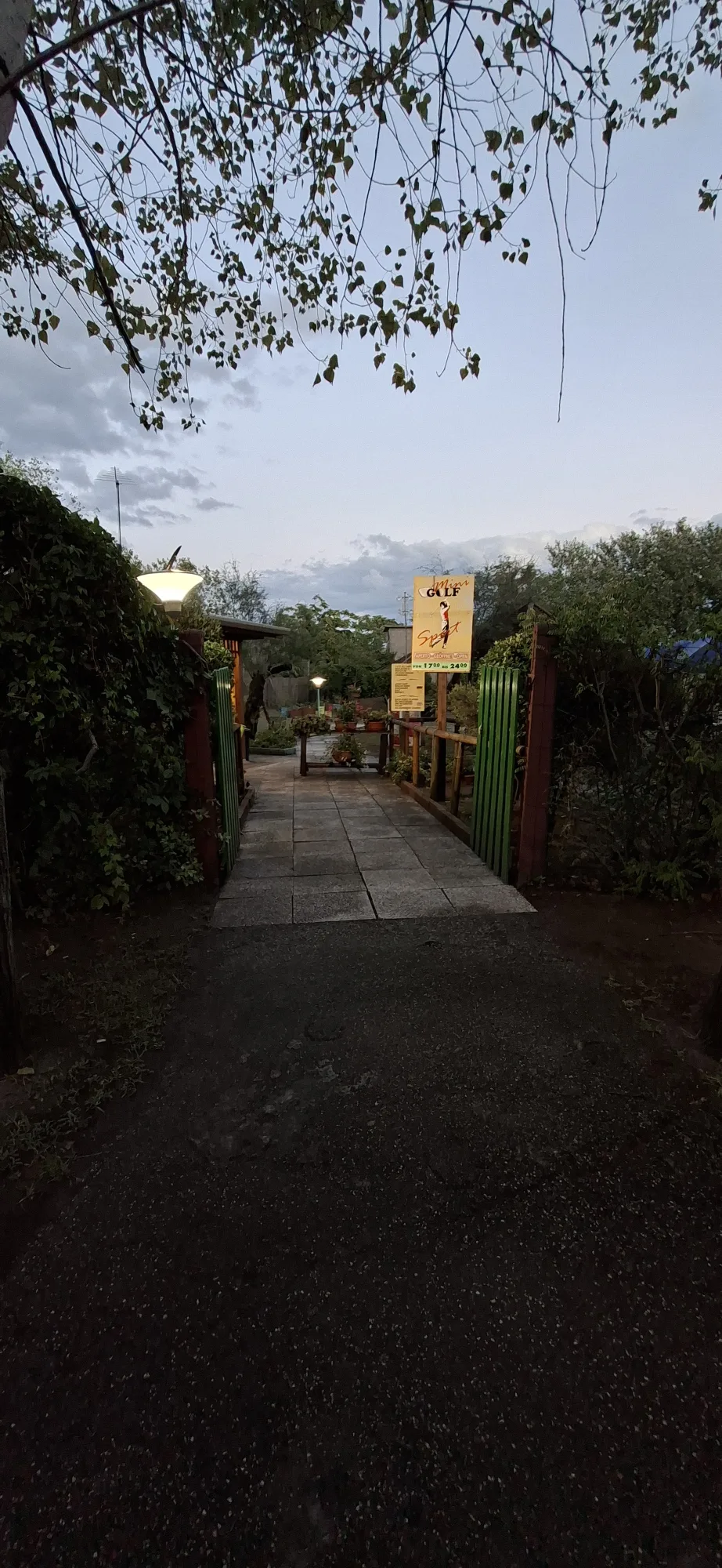 Mini Golf