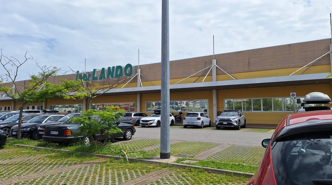 Imperlando Einkaufscenter