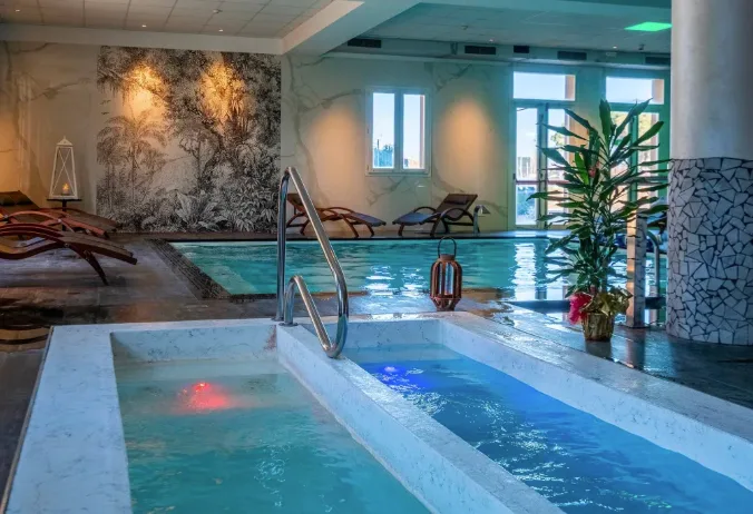 Puravita SPA · Hotel Formula