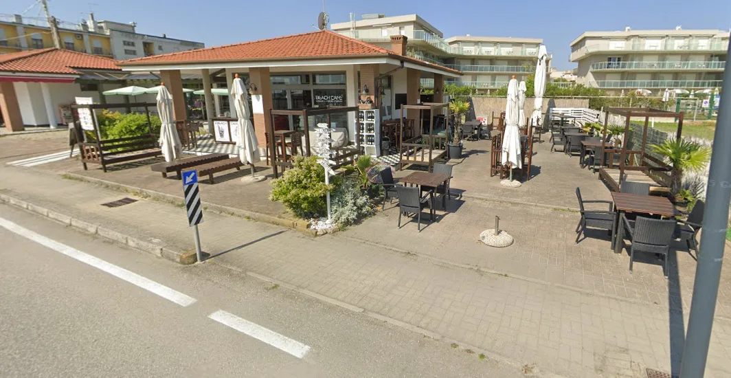 Beach Café