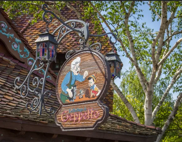 La Bottega di Pinocchio