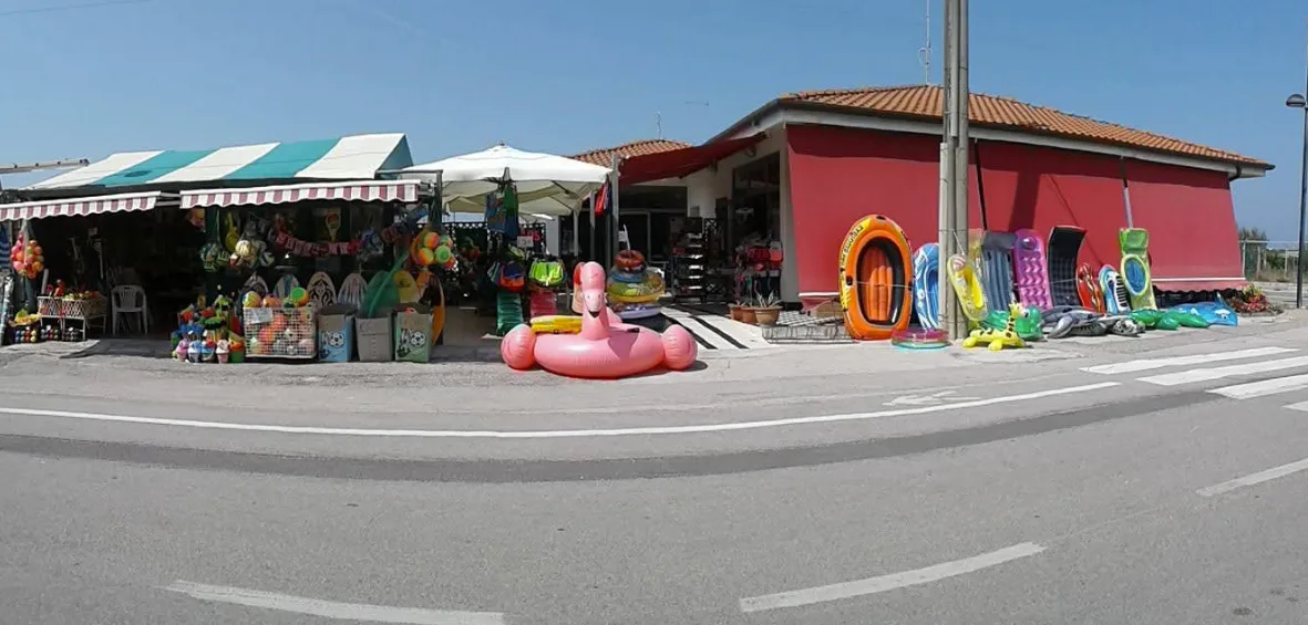 L'angolo del costume da Carla
