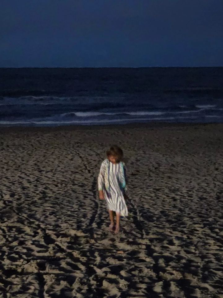 Abschied vom Meer, bis nächstes Jahr