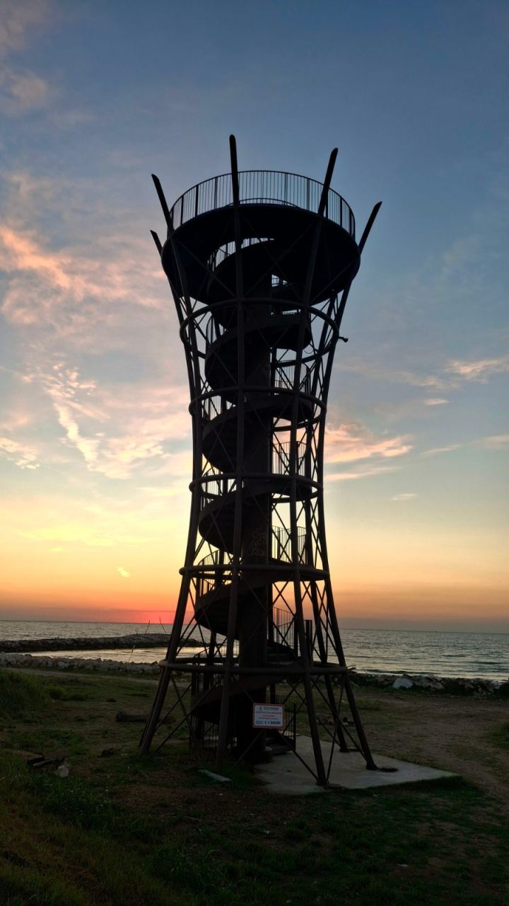 Sonnenaufgang · 1