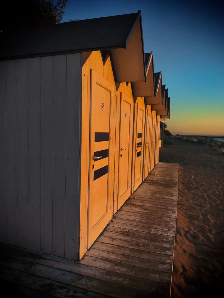 Sunrise and Sundown · 1