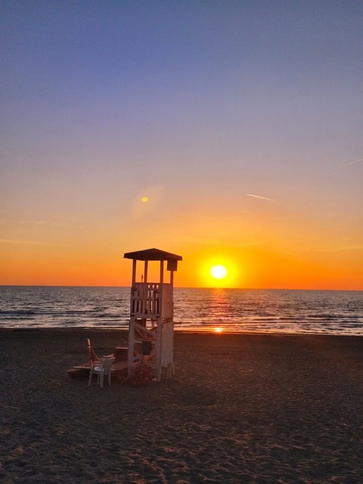 Sunrise and Sundown · 2