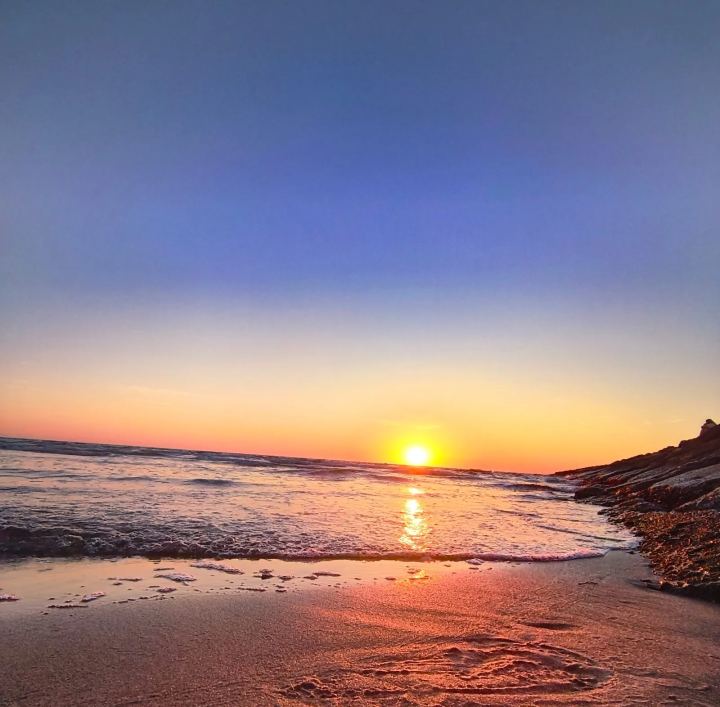 Sunrise and Sundown · 3