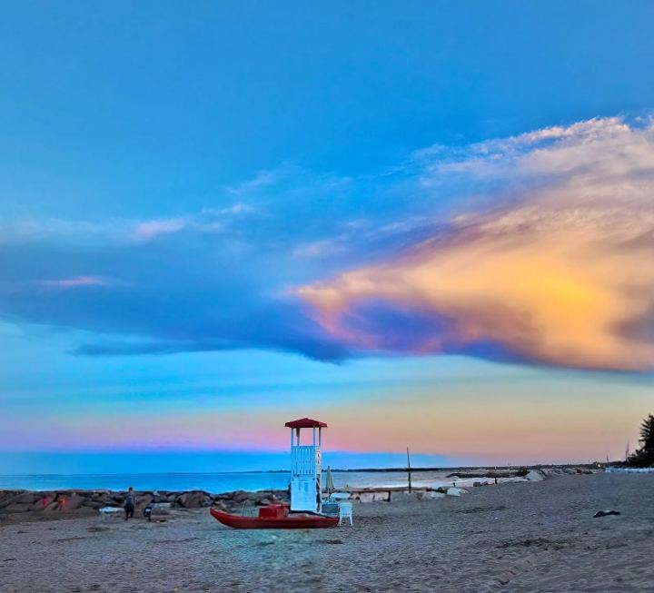 Sunrise and Sundown · 5