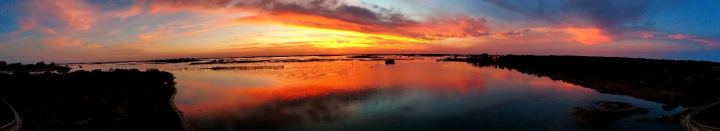 Sonnenuntergang · 2