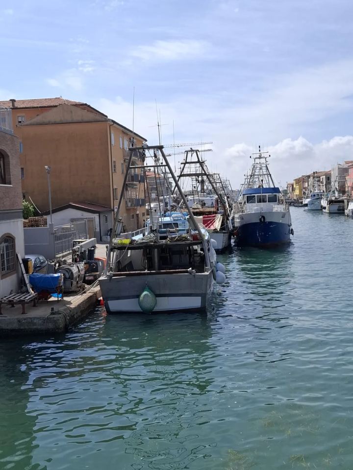 Ausflug 2025  Chioggia · 4