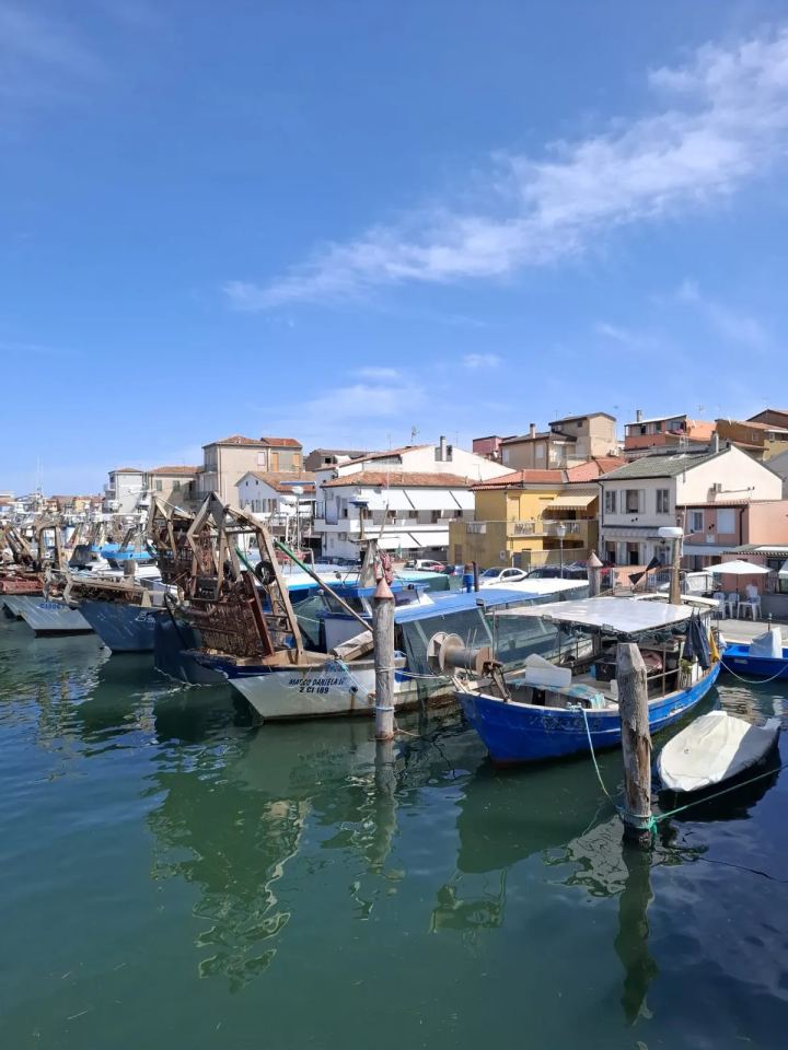Ausflug 2025  Chioggia · 5