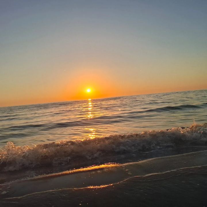 Sonnenaufgang 🌄 05.09.2026
