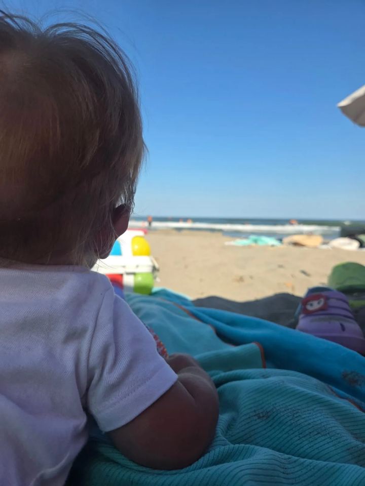 Urlaubsmoment