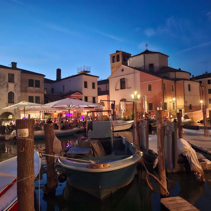 Ausflug nach Chioggia · 1