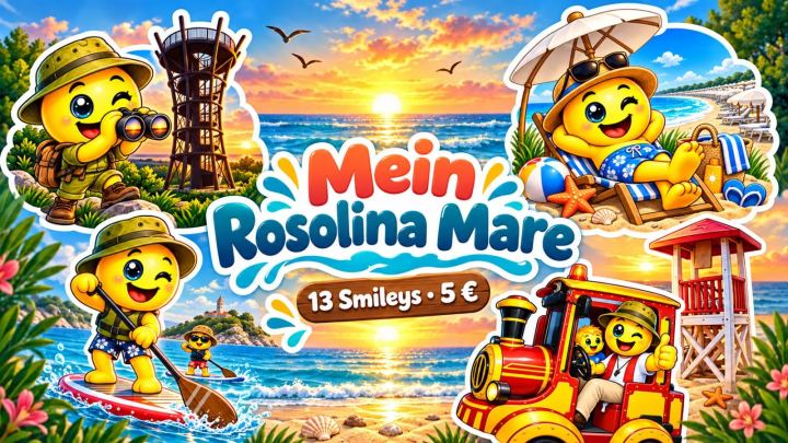 Urlaubsmoment