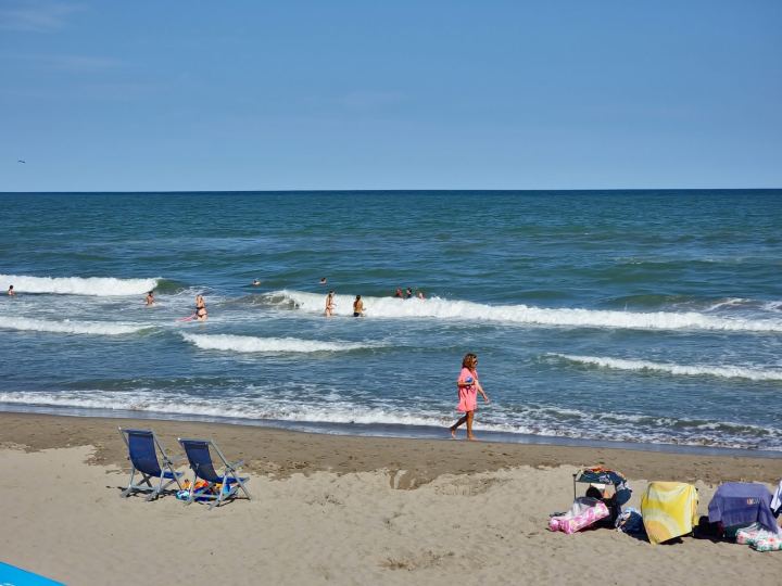 Urlaubsmoment