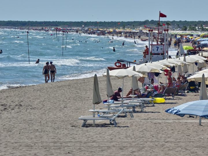 Urlaubsmoment