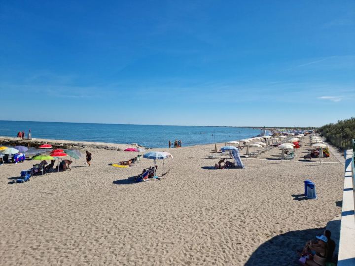 Urlaubsmoment