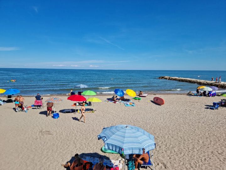 Urlaubsmoment