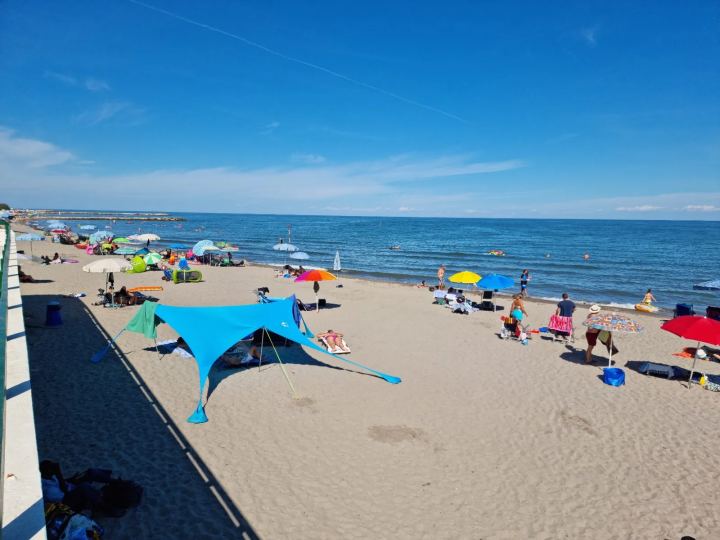 Urlaubsmoment