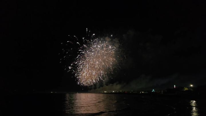 Feuerwerk 5.9