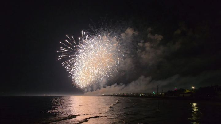 Feuerwerk 5.9