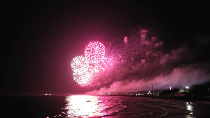 Feuerwerk 5.9