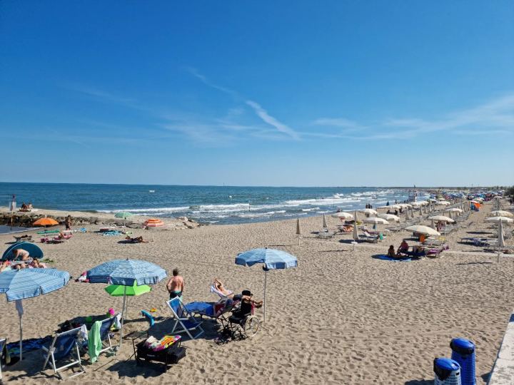 Urlaubsmoment