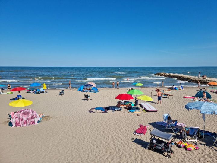 Urlaubsmoment