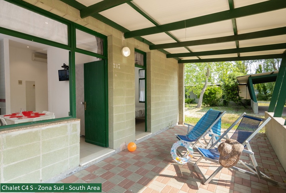 Chalet C4/S