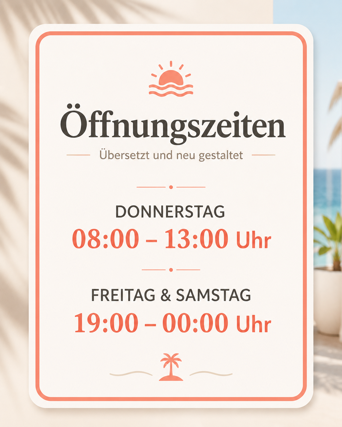 Nord Ausgang (zum Europa Platz)