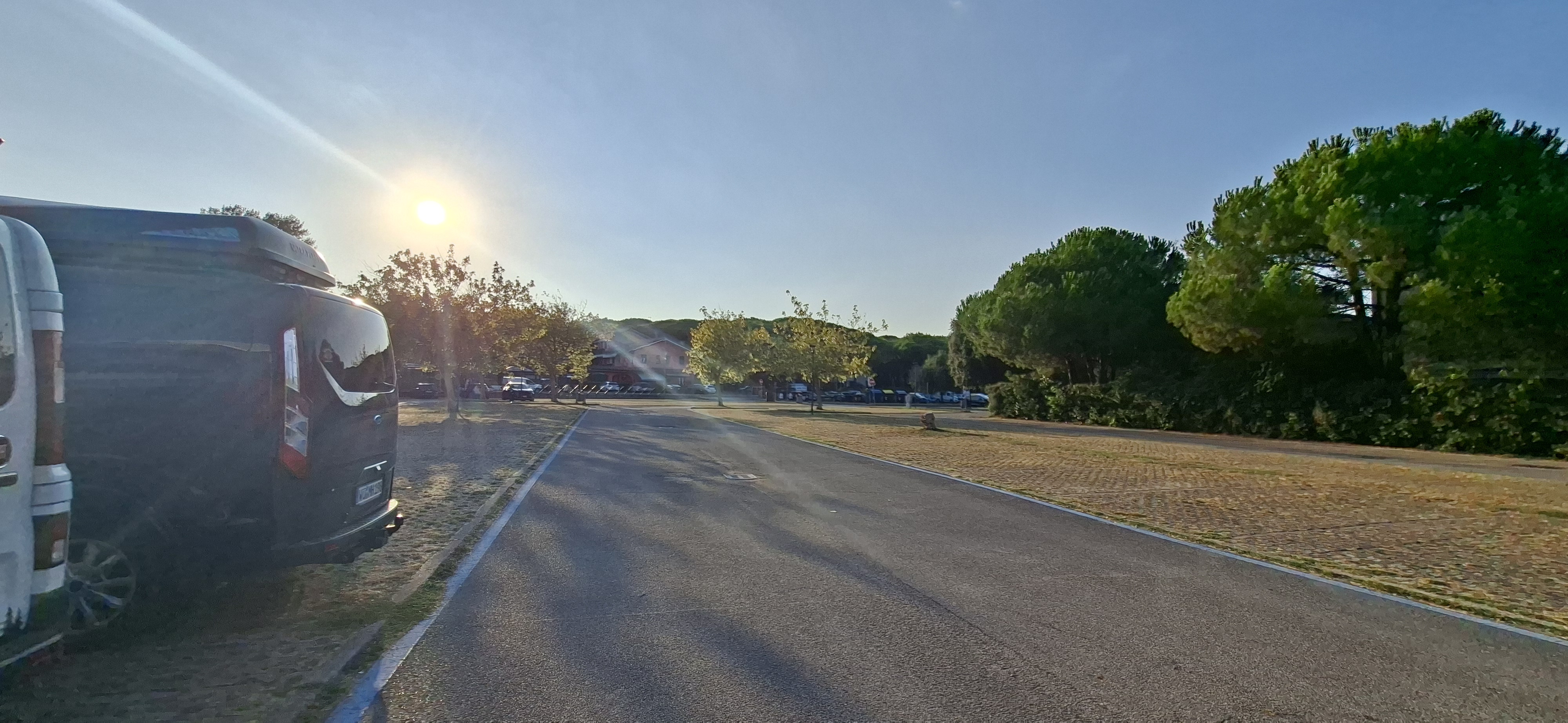 Parkplatz (Kostenpflichtig)