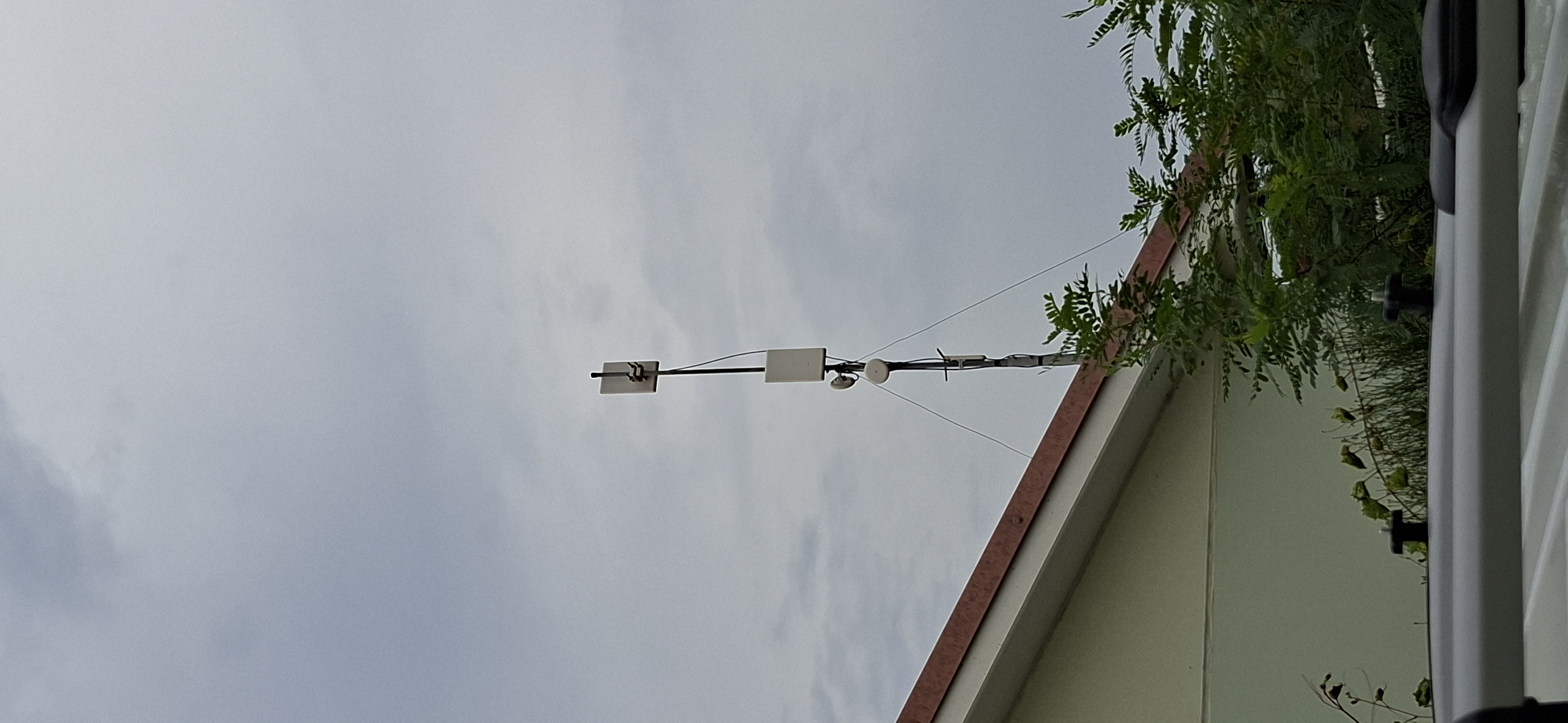 W-LAN Hotspot Freewifi Rosapineta
