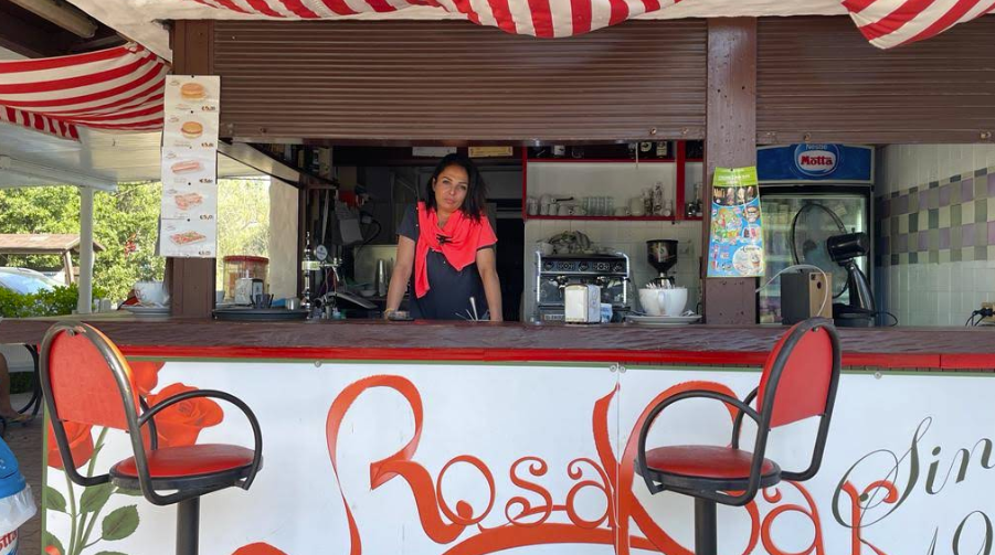 Rosabar in Rosolina Mare