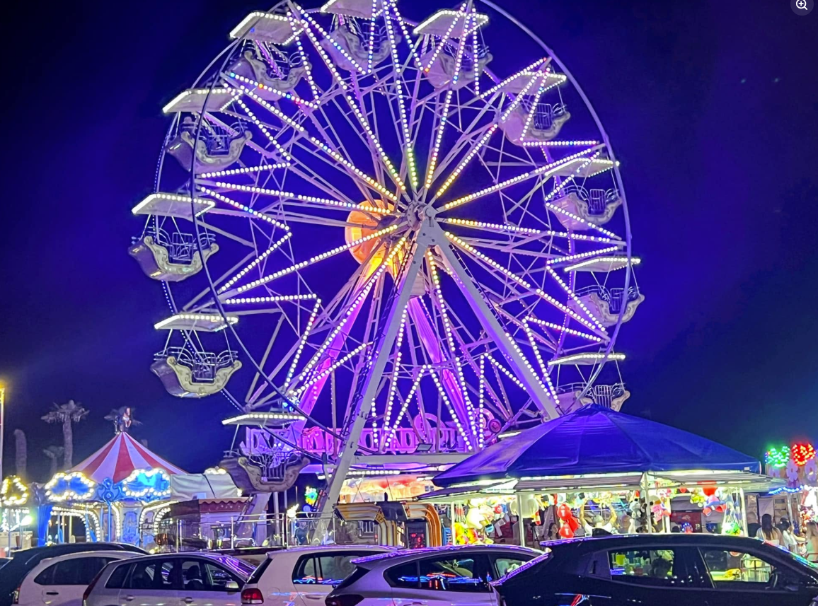 Luna Park Rosolina Mare