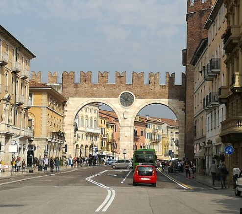 Verona – Arena und historische Altstadt