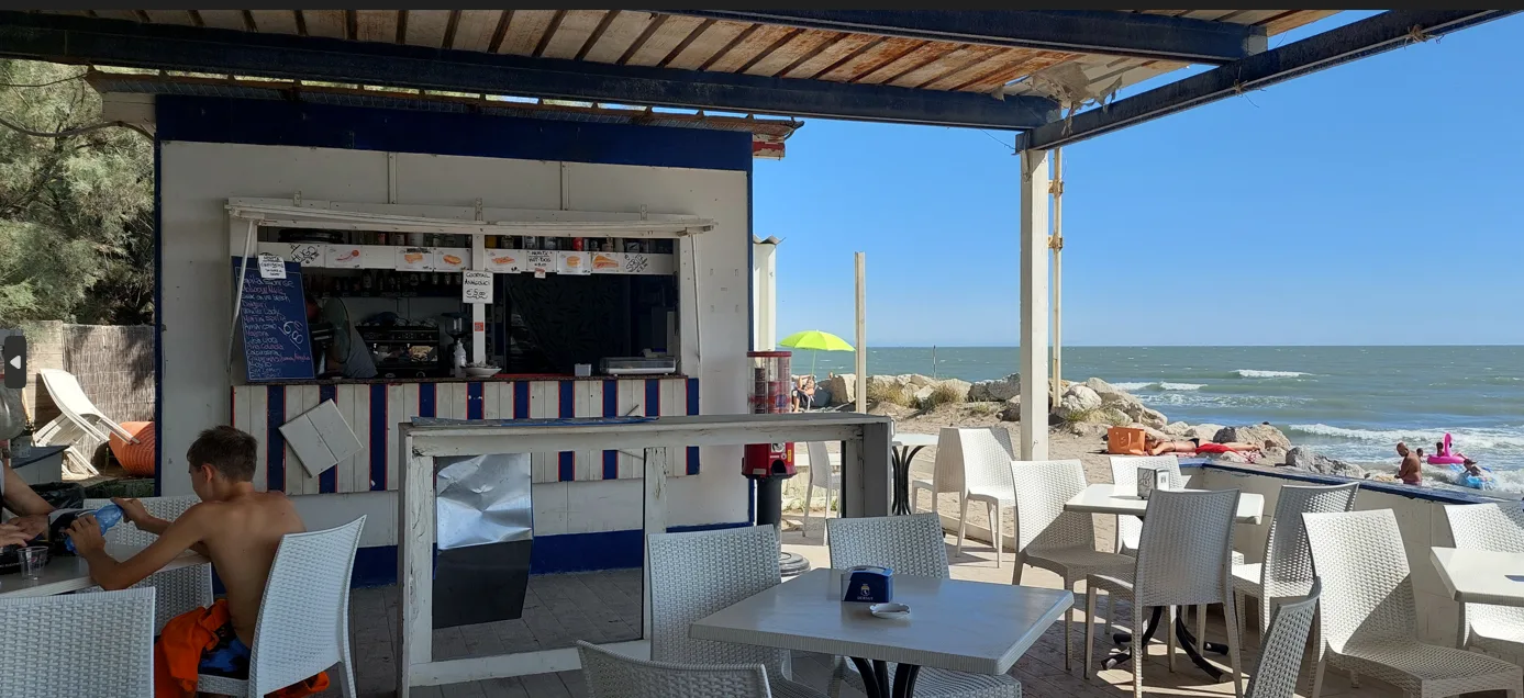 On The Rocks Bar in Rosolina Mare