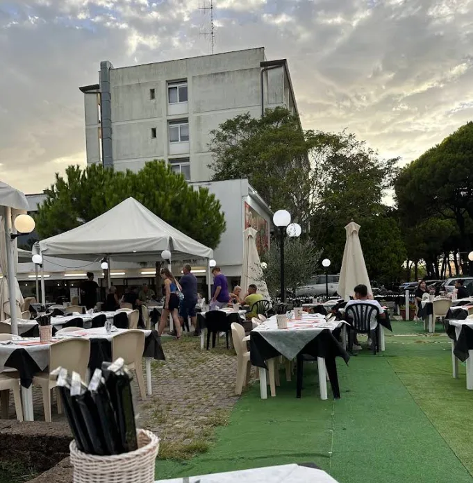 Ristorante Pizzeria Alexander in Rosolina Mare