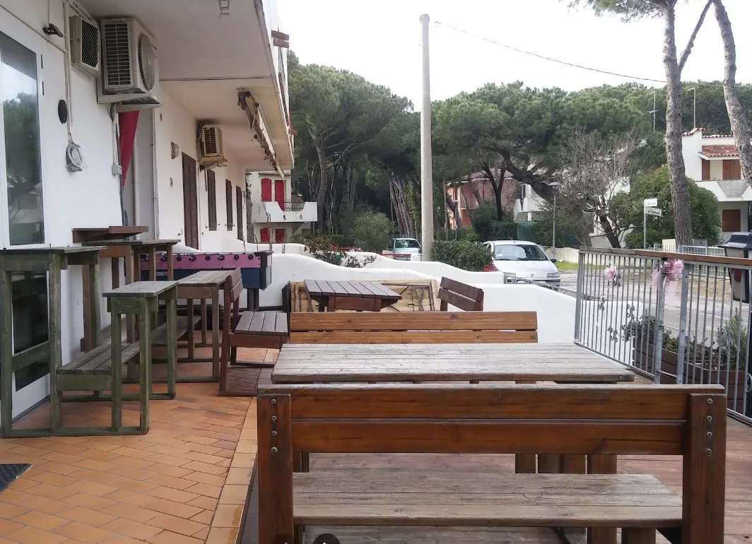 Bar Lucia in Rosolina Mare